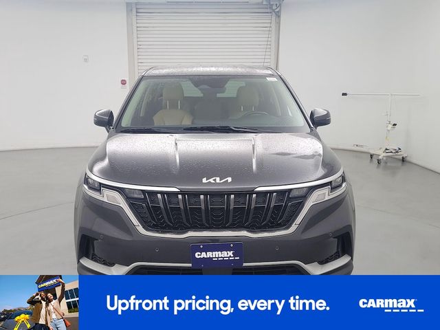 2024 Kia Carnival EX
