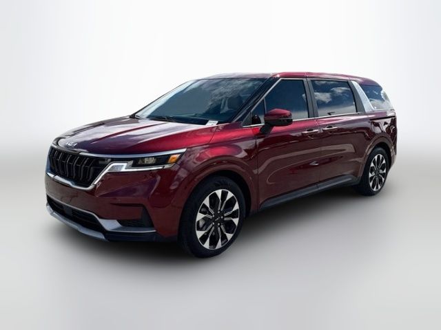 2024 Kia Carnival EX