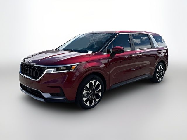 2024 Kia Carnival EX