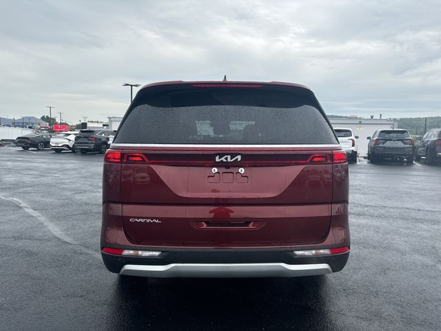 2024 Kia Carnival EX