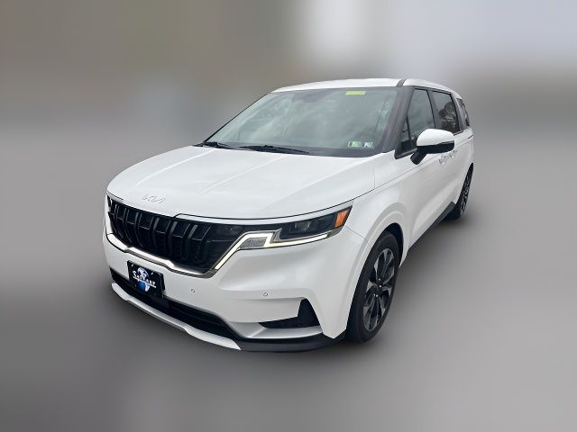 2024 Kia Carnival EX
