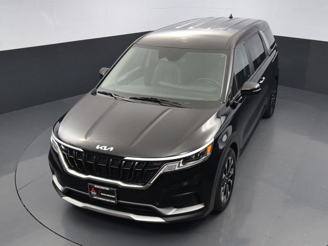 2024 Kia Carnival EX