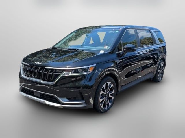 2024 Kia Carnival EX