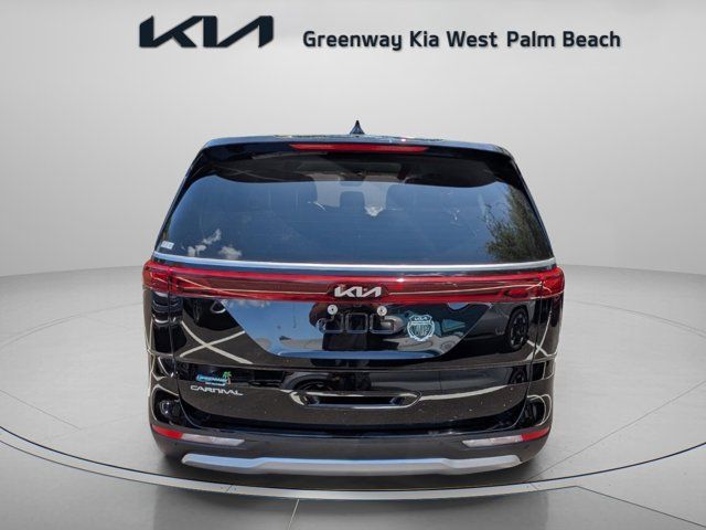 2024 Kia Carnival EX
