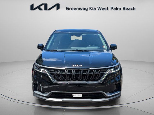 2024 Kia Carnival EX