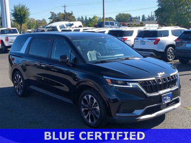 2024 Kia Carnival EX