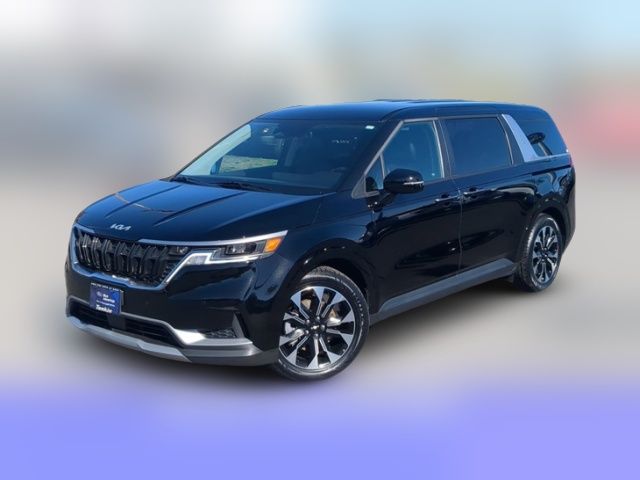 2024 Kia Carnival EX