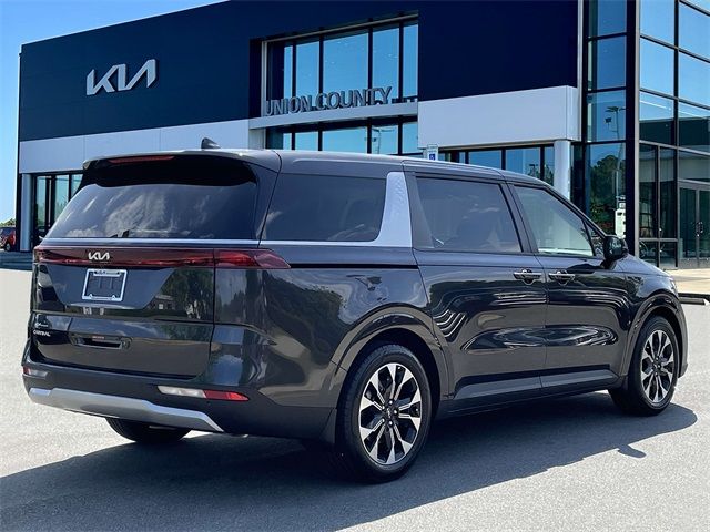 2024 Kia Carnival EX