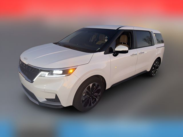 2024 Kia Carnival EX