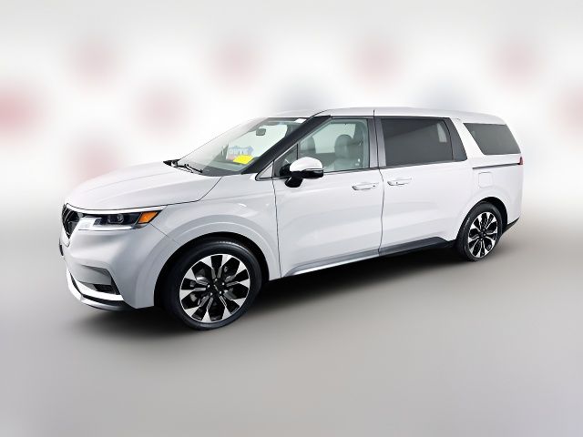 2024 Kia Carnival EX