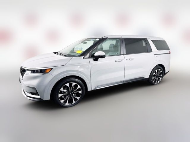 2024 Kia Carnival EX