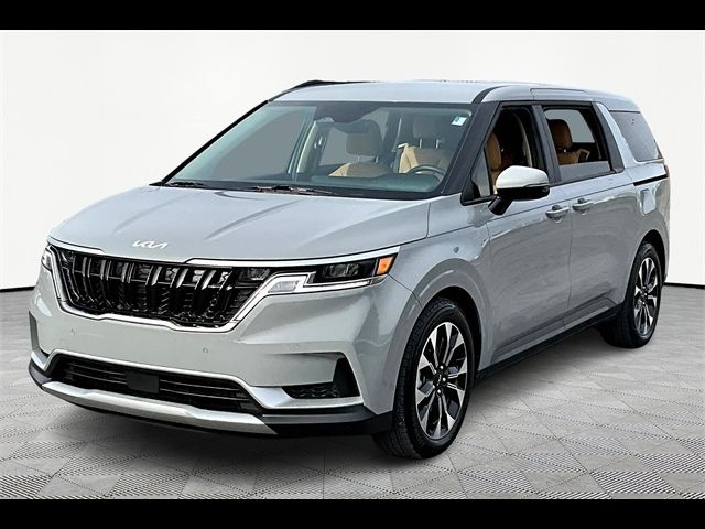 2024 Kia Carnival EX