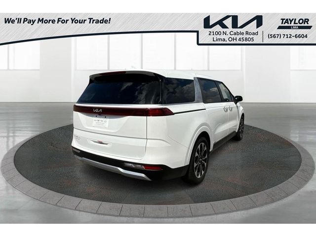 2024 Kia Carnival EX