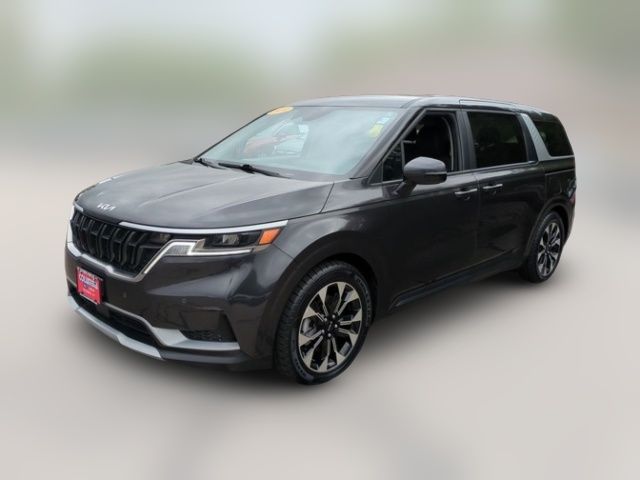 2024 Kia Carnival EX