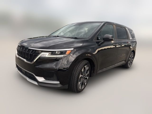 2024 Kia Carnival EX