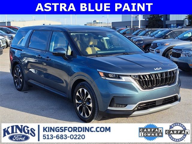 2024 Kia Carnival EX