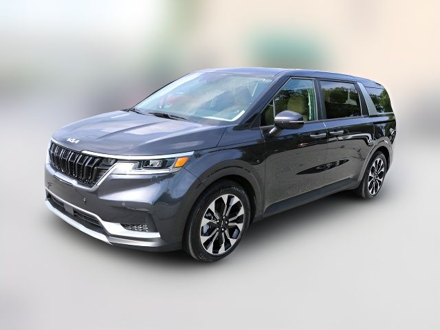 2024 Kia Carnival EX