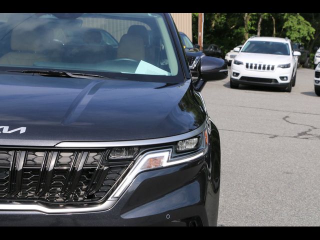 2024 Kia Carnival EX