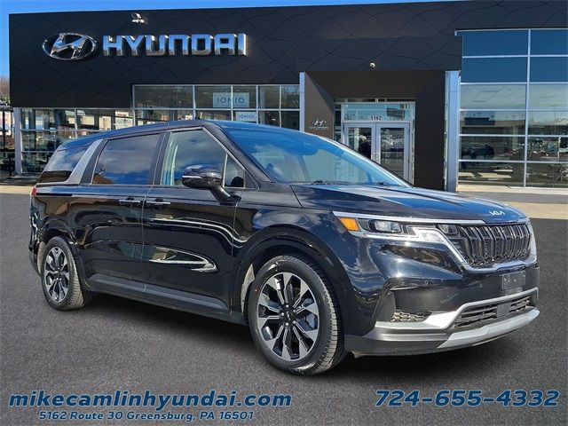 2024 Kia Carnival EX