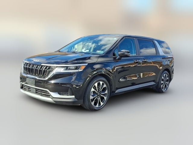 2024 Kia Carnival EX
