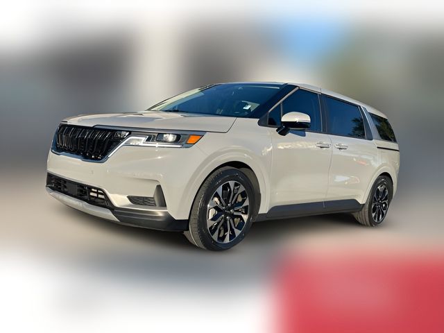 2024 Kia Carnival EX