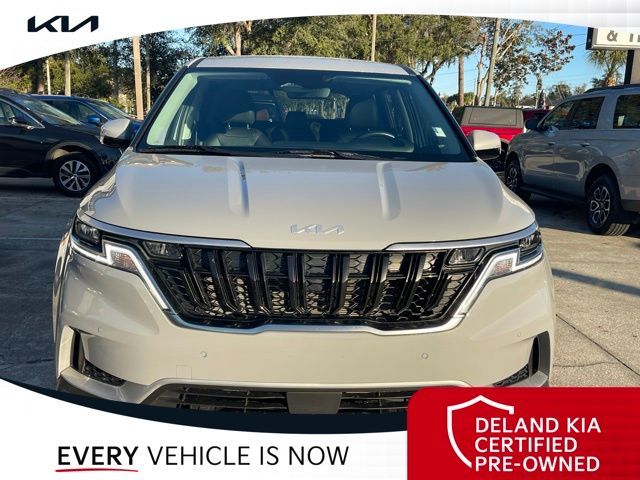 2024 Kia Carnival EX