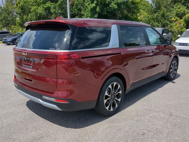 2024 Kia Carnival EX