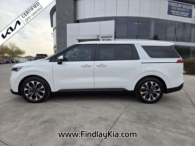 2024 Kia Carnival EX