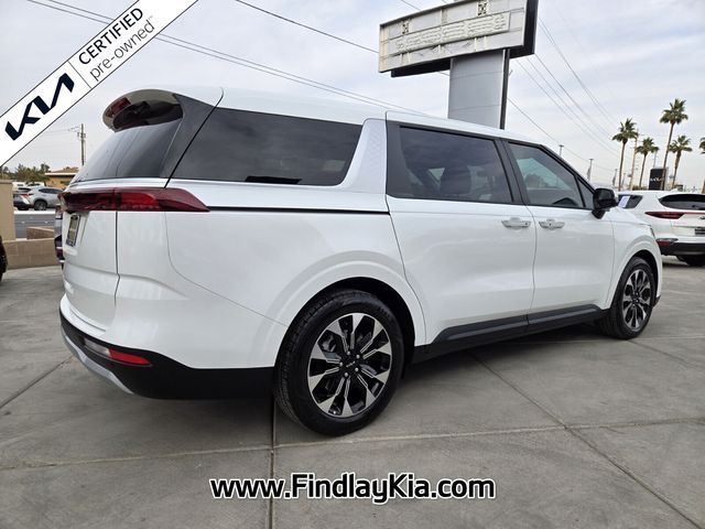 2024 Kia Carnival EX