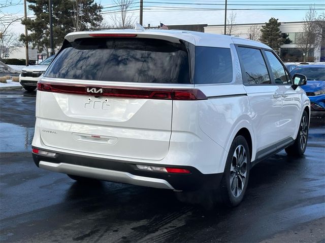 2024 Kia Carnival EX