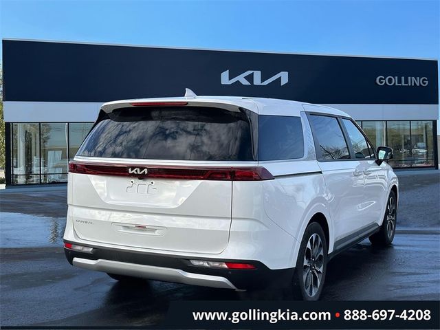 2024 Kia Carnival EX