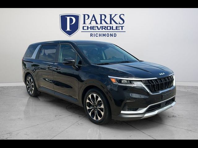 2024 Kia Carnival EX