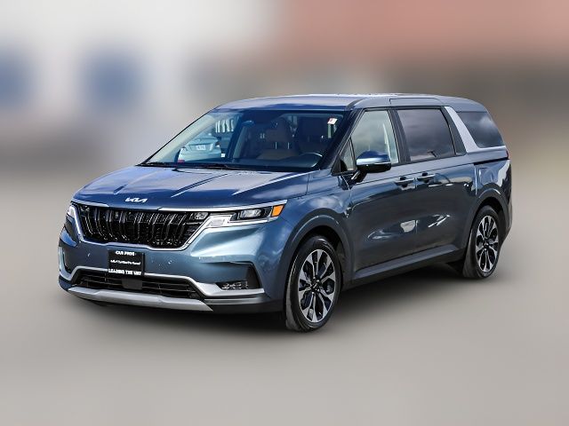 2024 Kia Carnival EX