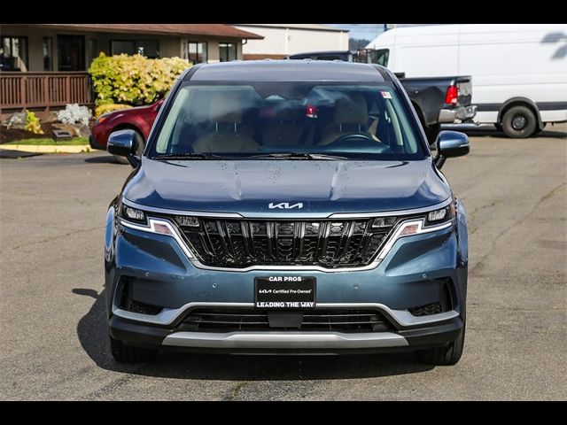 2024 Kia Carnival EX