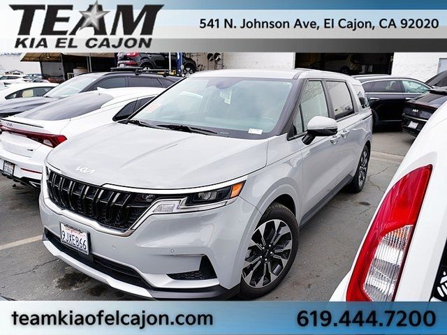 2024 Kia Carnival EX