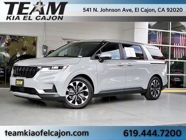 2024 Kia Carnival EX