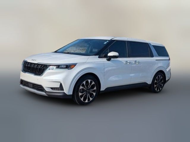 2024 Kia Carnival EX