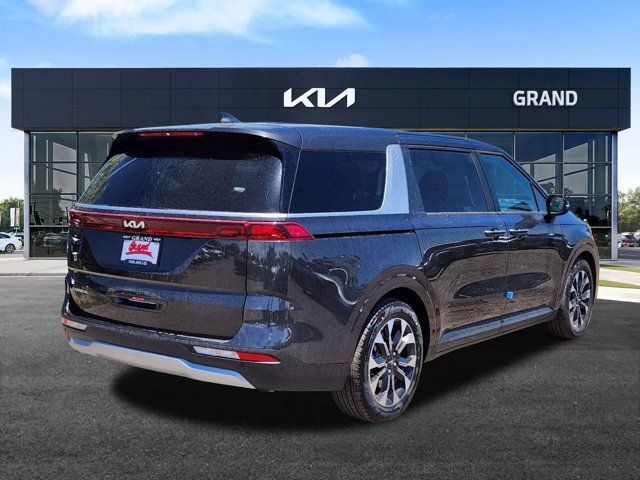 2024 Kia Carnival EX