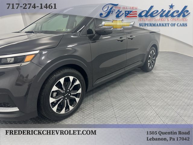 2024 Kia Carnival EX