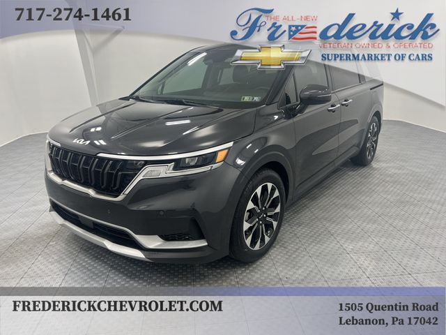 2024 Kia Carnival EX