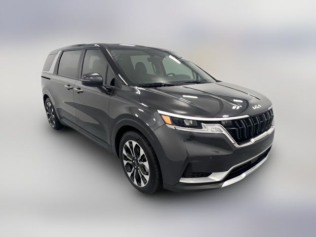2024 Kia Carnival EX