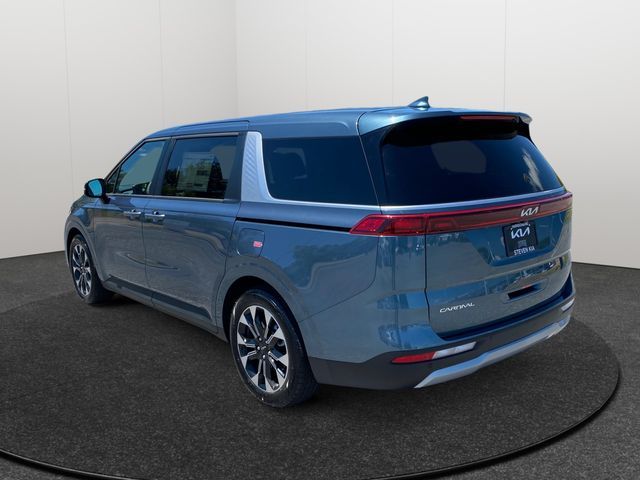 2024 Kia Carnival EX