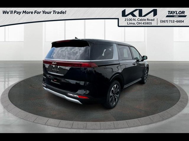 2024 Kia Carnival EX