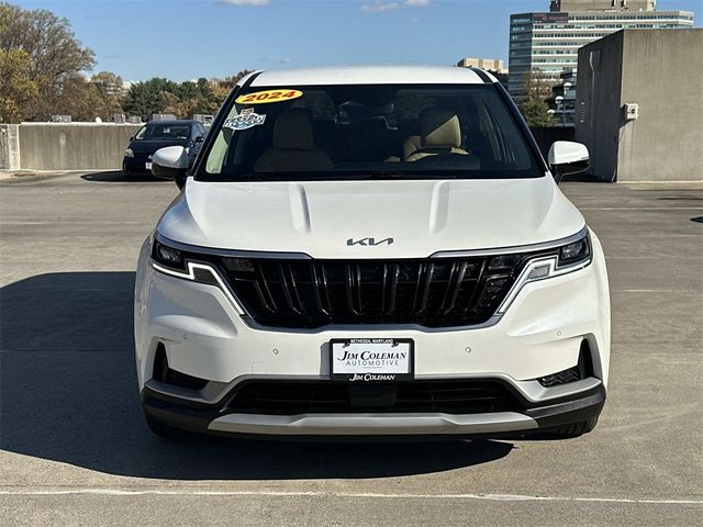 2024 Kia Carnival EX