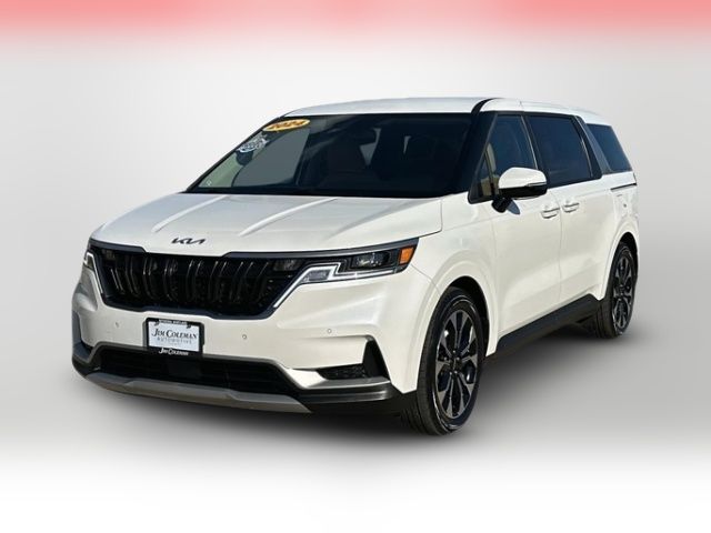 2024 Kia Carnival EX