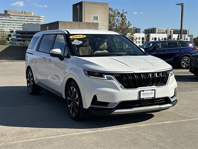 2024 Kia Carnival EX