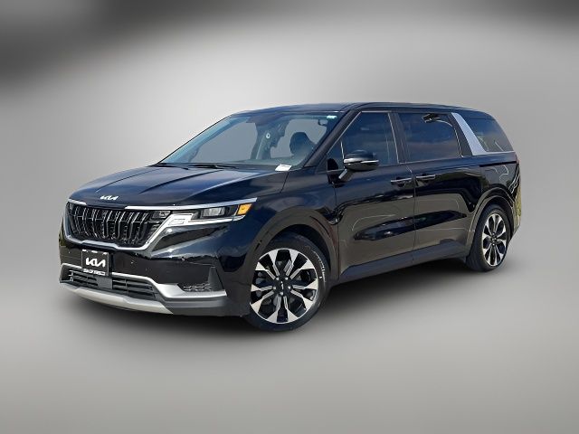 2024 Kia Carnival EX
