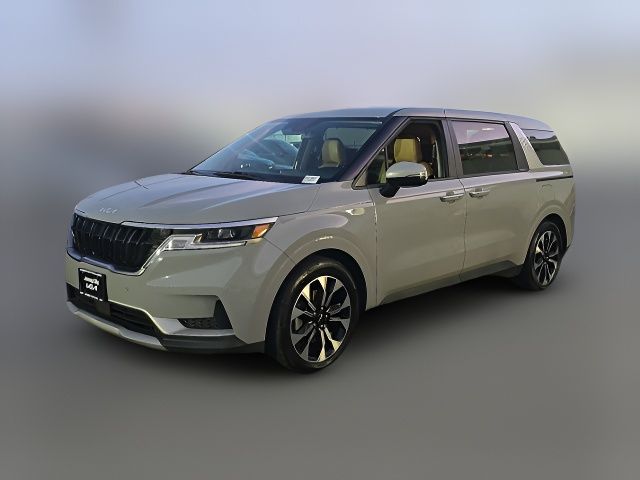 2024 Kia Carnival EX
