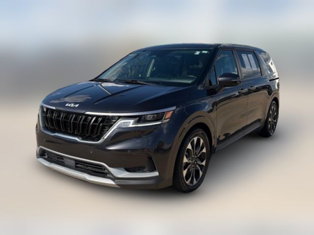 2024 Kia Carnival EX