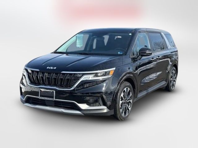 2024 Kia Carnival EX